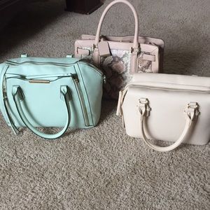 A set of purses